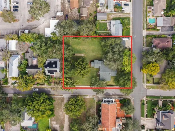 458 Scotland St Lot 5, Dunedin, FL 34698