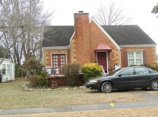 1425 Valley St, Kingsport, TN 37660