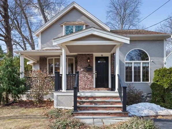 20 Webb St, Lexington, MA 02420