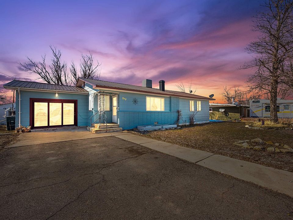 217 S White Ave, Rangely, CO 81648 Zillow