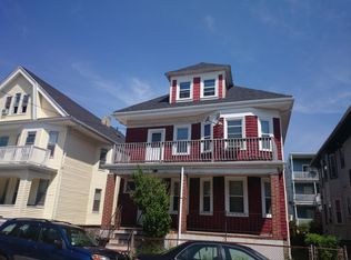 22 Semont Rd, Dorchester, MA 02124