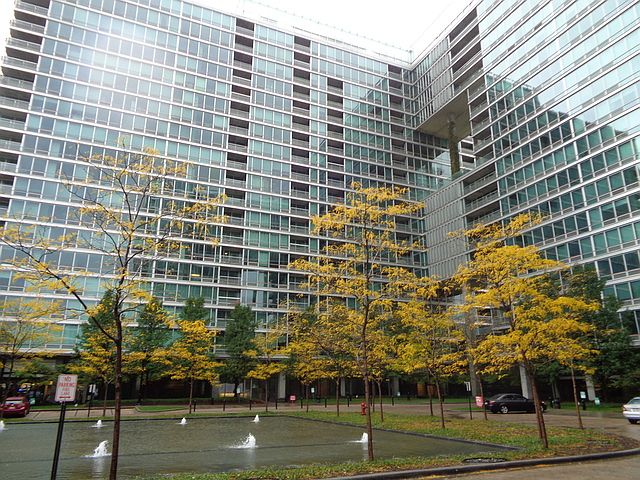 1st image of 9725 Woods Dr Unit 609