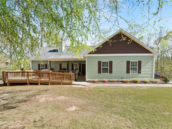 334 Old White Oak Trl, Dawsonville, GA 30534