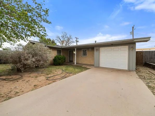 1710 Alabama St, Big Spring, TX 79720