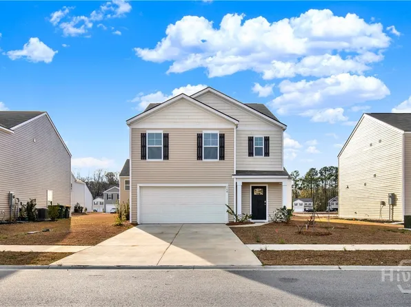 160 Painted Lady Loop, Savannah, GA 31419