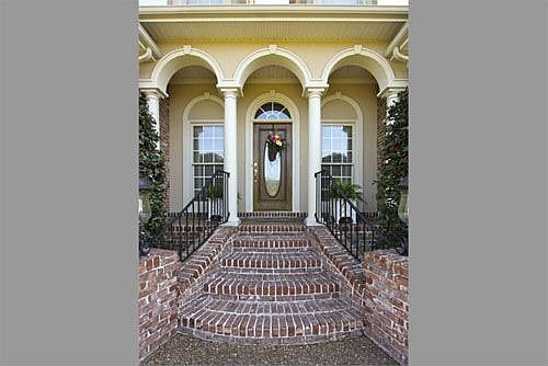 Front Entrance