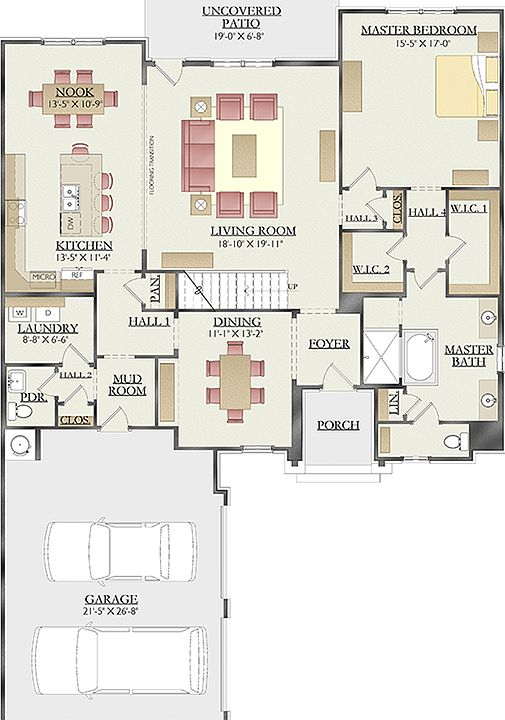 Main Level