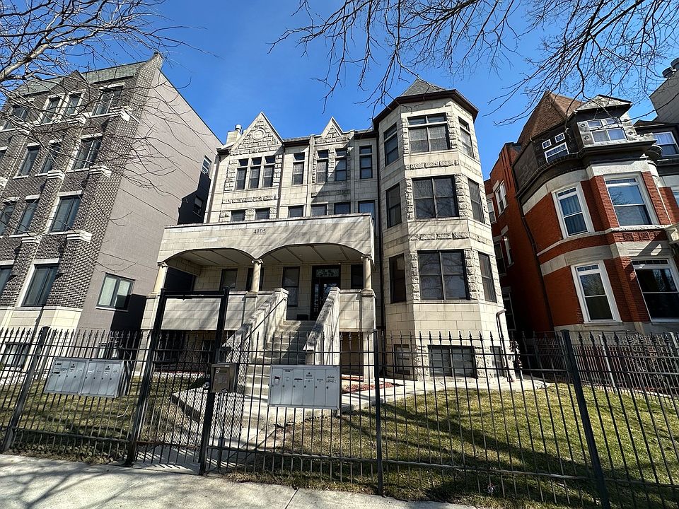 1st image of 4105 S Drexel Blvd APT 1NR