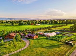 3573 Spain Bridge Rd, Belgrade, MT 59714