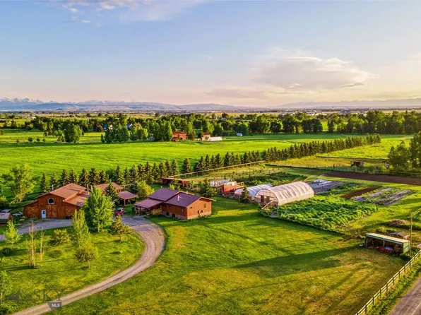 3573 Spain Bridge Rd, Belgrade, MT 59714