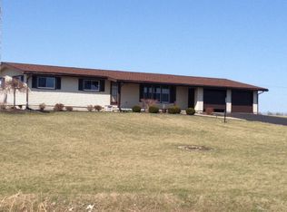 1206 Bethlehem Rd E, Marion, OH 43302