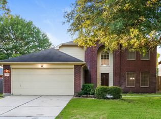 3827 Cyril Dr, Humble, TX 77396