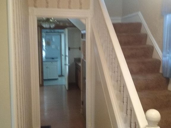 Front foyer