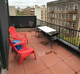 Rented by Bond New York