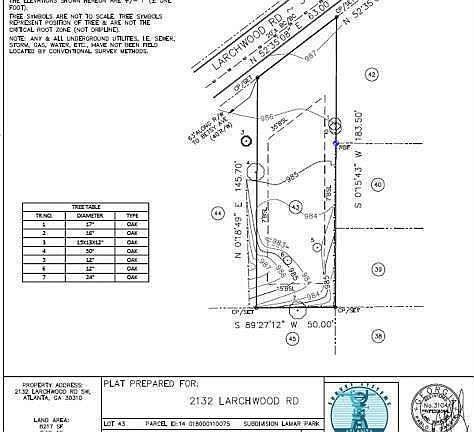3rd image of 2132 Larchwood Rd SW