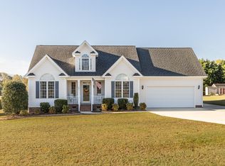 201 Wed Denning Rd, Angier, NC 27501