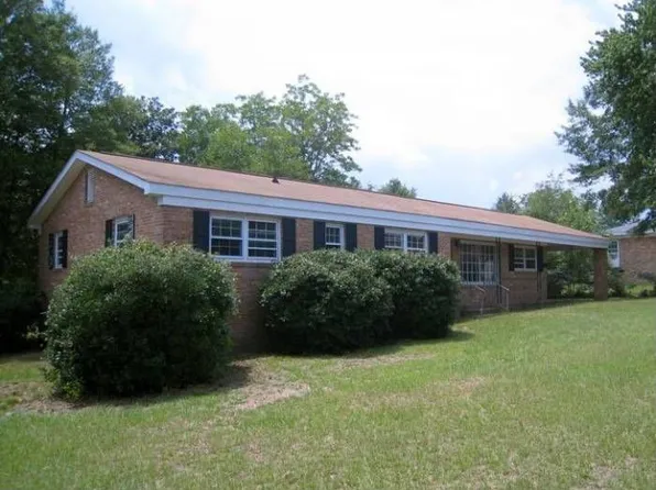 333 Virginia Ave, Barnwell, SC 29812