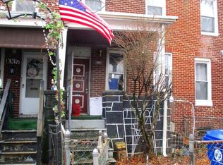 1005 Darley Ave, Baltimore, MD 21218