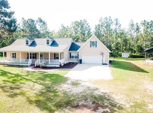 76 Patton Rd, Screven, GA 31560