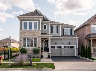 232 Shady Glen Cres, Kitchener, ON N2R 0J8