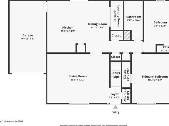 2nd image of 1612 Picadilly Ct NE