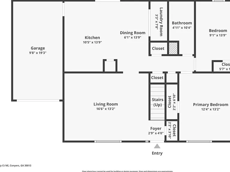 1612 Picadilly Ct NE — Photo 2