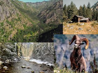 3869 Big Salmon Rd, Riggins, ID 83549