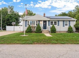 50 Merrill St, East Providence, RI 02914