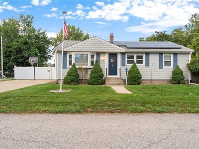 50 Merrill St, East Providence, RI, 02914