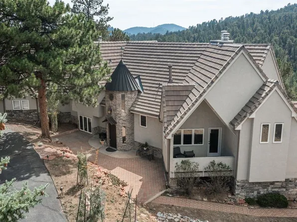 22594 Treetop Lane, Golden, CO 80401