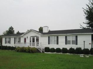 637 Will Baker Rd, Kinston, NC 28504