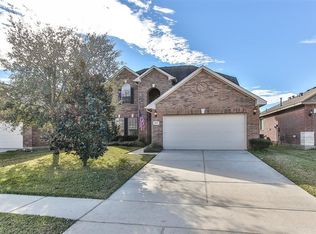 8927 Headstall Dr, Tomball, TX 77375