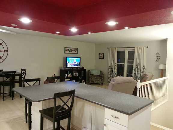 Open Living Room