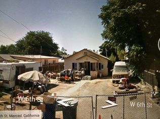 536 W 6th St, Merced, CA 95341