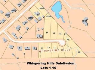 3 Whispering Dr, Alexander, AR 72002