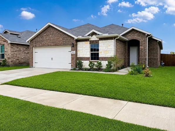 8521 Centerboard Ln, Fort Worth, TX 76179