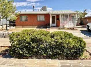 3625 Sheppard Ave, El Paso, TX 79904