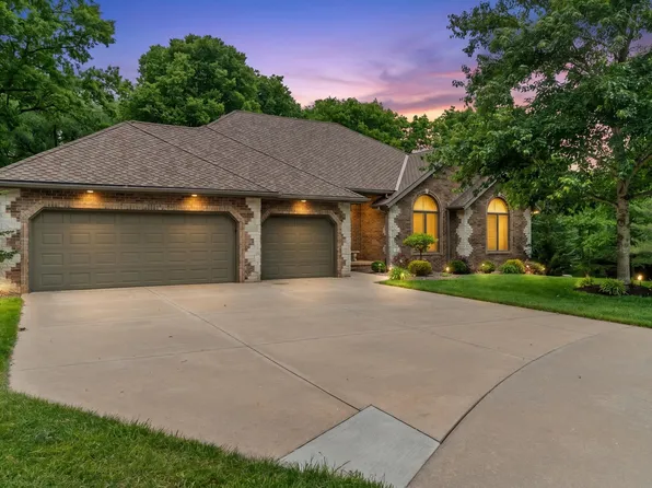 4726 S Bellhurst Avenue, Springfield, MO 65804