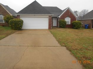 3814 Conrail Cir, Horn Lake, MS 38637