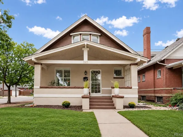 3303 N Gaylord Street, Denver, CO 80205