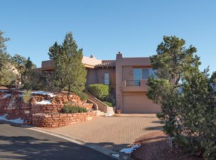15 Saint Moritz Rd, Sedona, AZ 86336