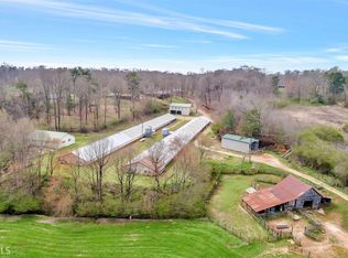 395 Swain Wood Rd, Clarkesville, GA 30523