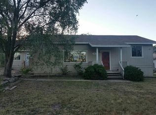 661 S Voigt St, Springerville, AZ 85938