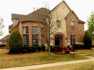 16 Meadow Ridge Dr, Trophy Club, TX 76262