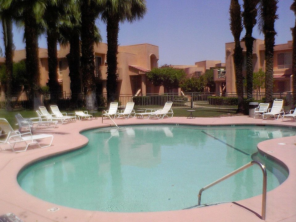 One of Six Pools