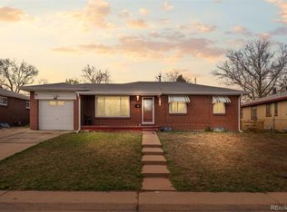 1207 S Gray St, Lakewood, CO 80232
