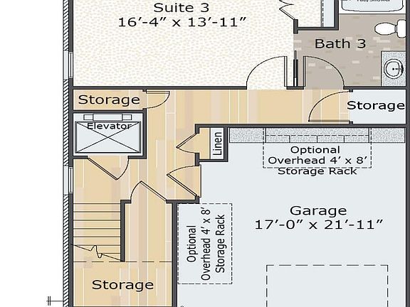 3rd image of 620 Eastwood Park Road #8-A
