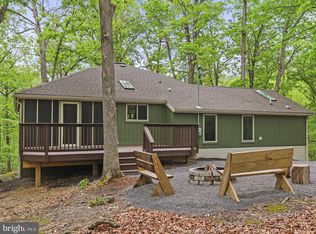 94 Aurora Borealis Ln, Hedgesville, WV