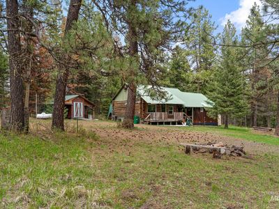 3695 W Mountain Rd, Anatone, WA, 99401
