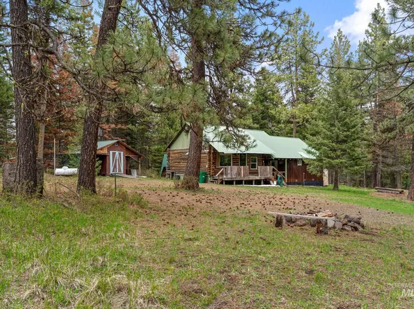 3695 W Mountain Rd, Anatone, WA 99401